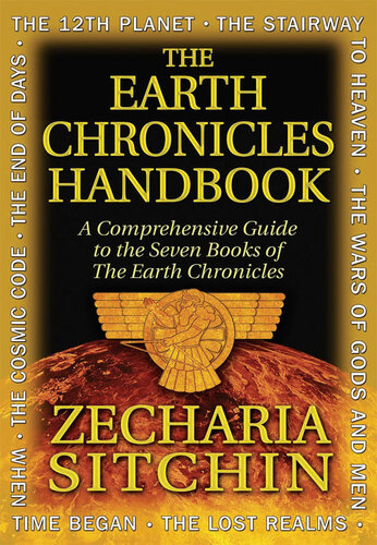 ﻿کتاب The Earth Chronicles: راهنمای جامع هفت کتاب The Earth Chronicles