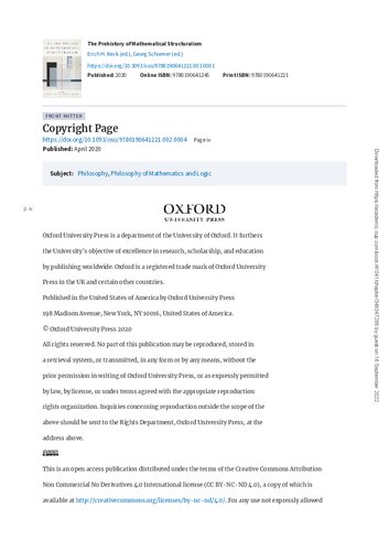 ﻿ماقبل تاریخ ساختارگرایی ریاضی