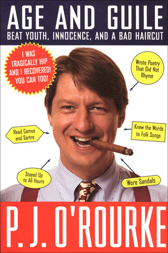 ﻿سن و فریب: غلبه بر جوانی، بی گناهی و کوتاهی موی بد