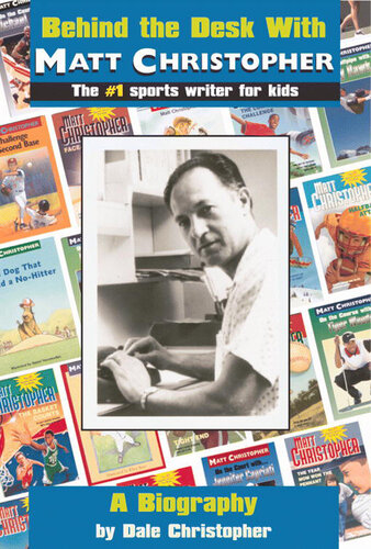 ﻿پشت میز با... مت کریستوفر: ورزش نویس شماره 1 برای کودکان