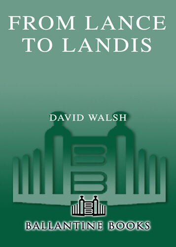 ﻿از لنس تا لندیس: درون جنجال دوپینگ آمریکایی در تور دو فرانس