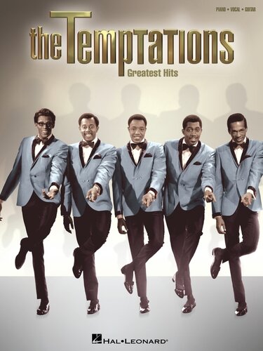 ﻿The Temptations--Greatest Hits (Songbook)