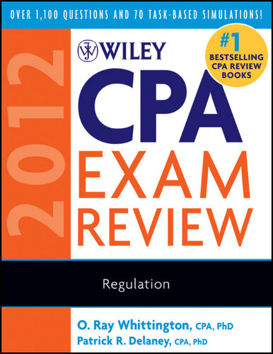 ﻿بررسی آزمون Wiley CPA 2012 ، آیین نامه