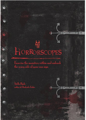 ﻿ترسناک: هیولاهای درون را بیرون بکشید و جنبه ترسناک علامت ستاره خود را آزاد کنید