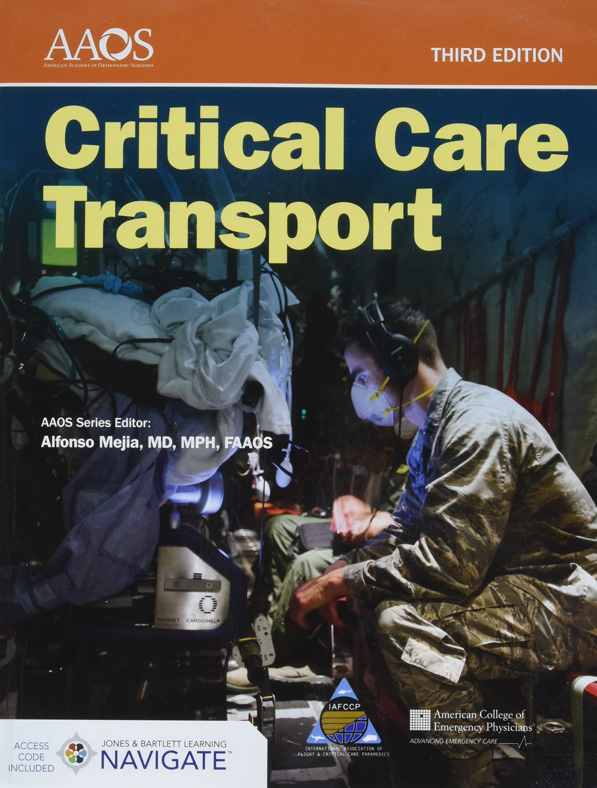 ﻿Critical Care Transport Navigate Essentials Access