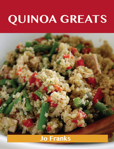 ﻿Quinoa Greats: دستور العمل های خوشمزه کینوا، 29 دستور العمل برتر کینوا