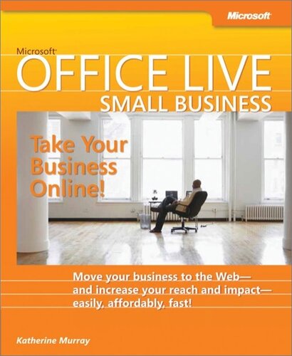 ﻿Microsoft® Office Live Small Business: کسب و کار خود را آنلاین کنید