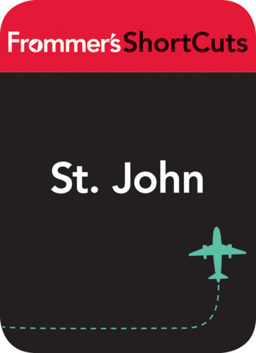 ﻿جزایر سنت جان ، ویرجین