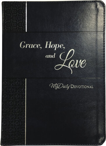 ﻿Grace، Hope و Love: MyDaily Devotional