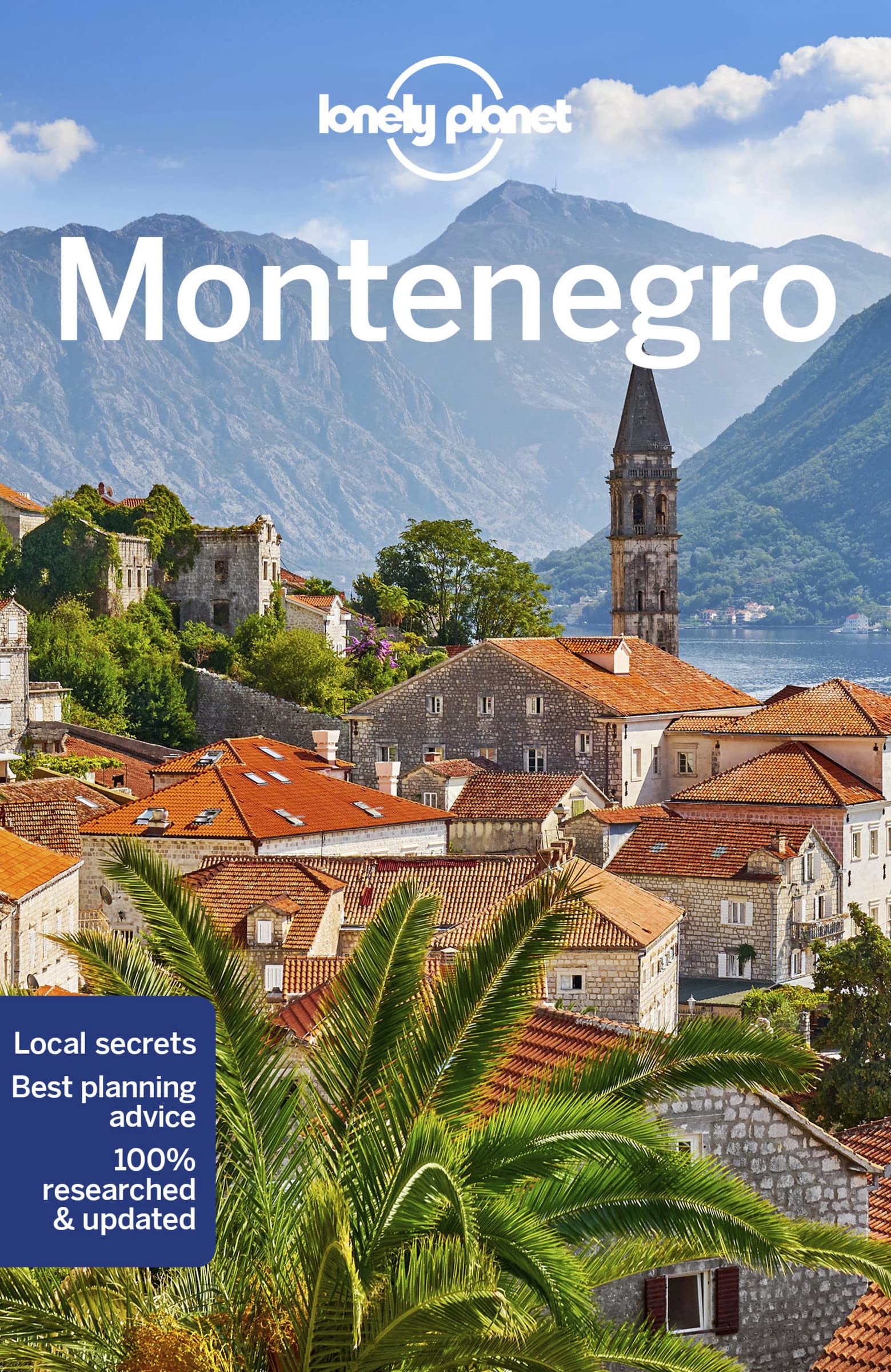 ﻿Lonely Planet Montenegro 4 (راهنمای سفر)