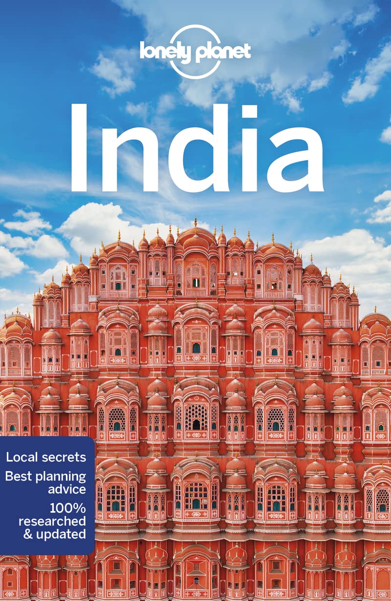﻿Lonely Planet India 19 (راهنمای سفر)