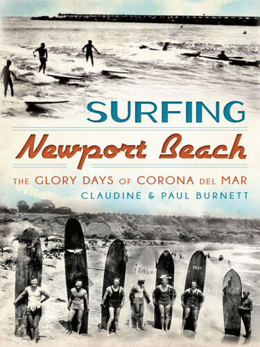 ﻿موج سواری در ساحل نیوپورت: روزهای شکوه کرونا دل مارس