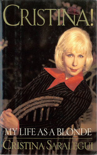 ﻿کریستینا!: اعتماد به نفس یک بلوند