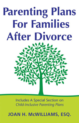 ﻿برنامه های فرزندپروری برای خانواده ها پس از طلاق