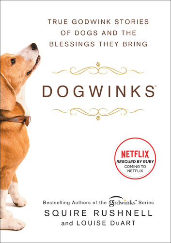 ﻿Dogwinks: True Godwink Stories of dogs and the blessed them