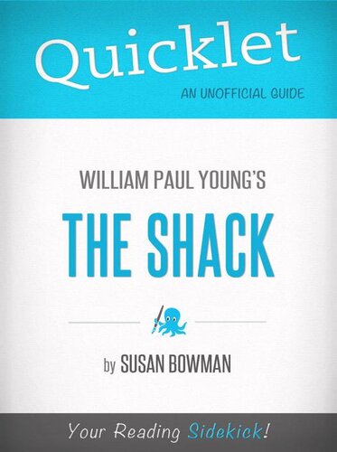 ﻿Quicklet on The Shack اثر ویلیام یانگ