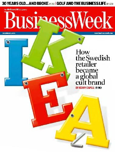 BusinessWeek (14 نوامبر 2005)