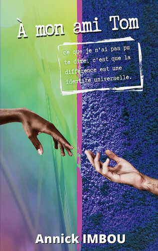 ﻿به دوستم تام: چیزی که نتوانستم به شما بگویم این است که تفاوت یک هویت جهانی است