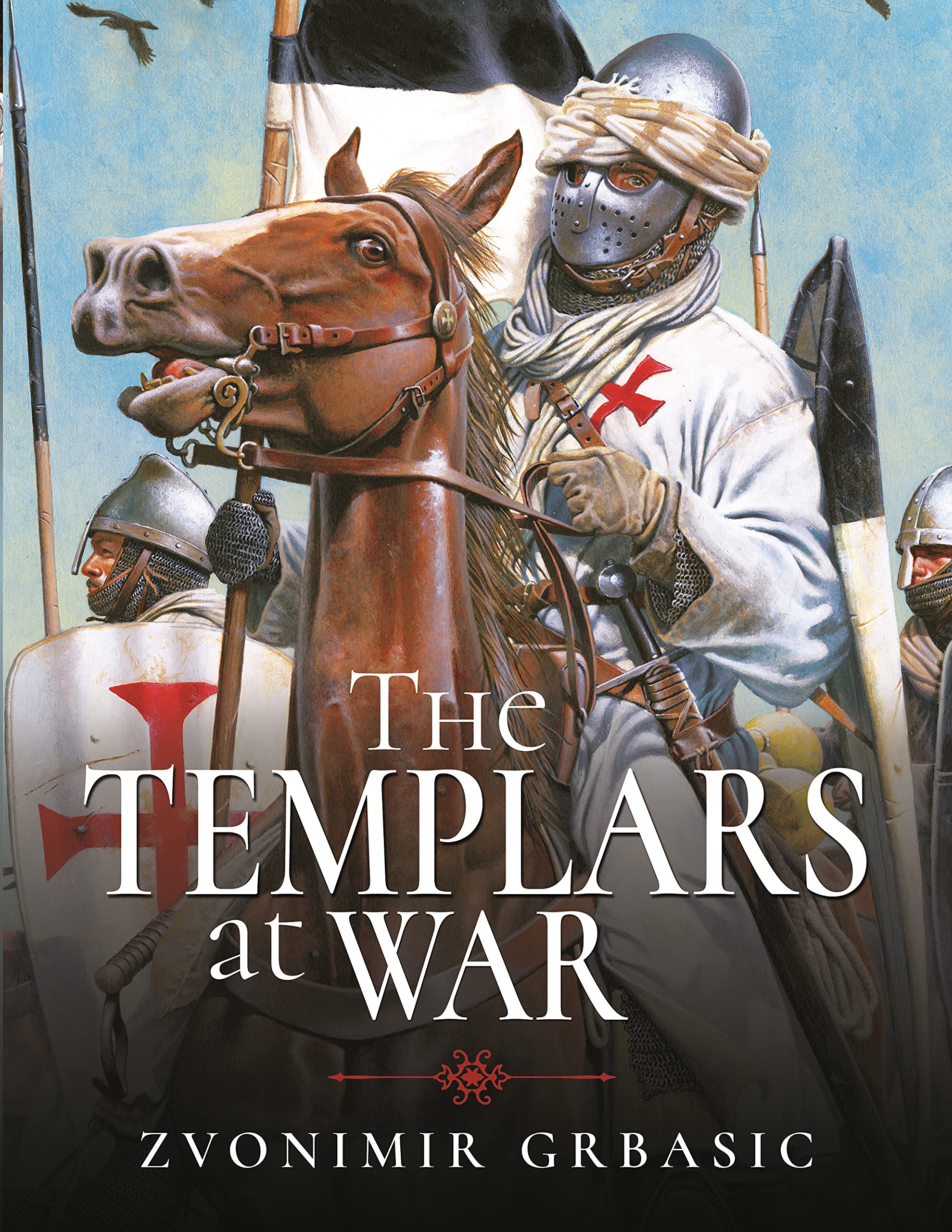 ﻿Templars at War: The Beauceant