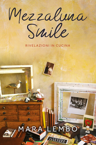 ﻿Mezzaluna Smile: مکاشفه در آشپزخانه