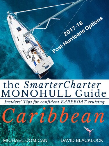 ﻿راهنمای SmarterCharter Monohull: کارائیب