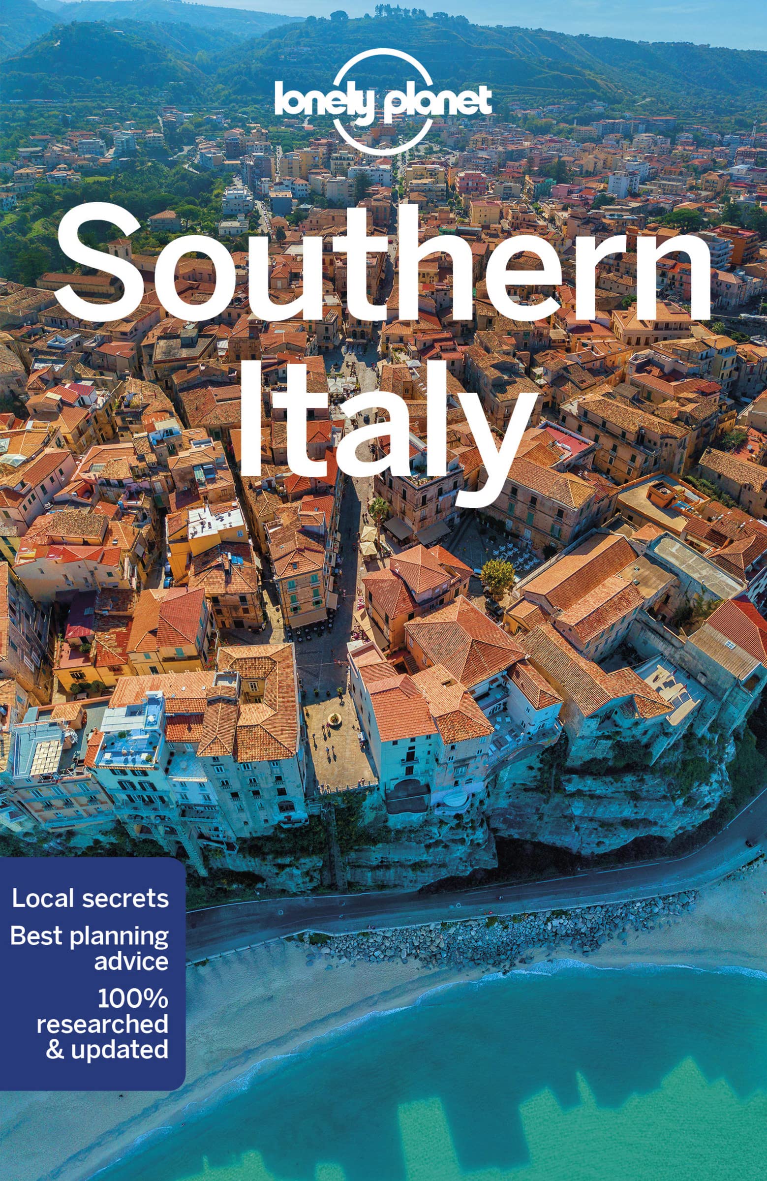 ﻿Lonely Planet Southern Italy 6 (راهنمای سفر)