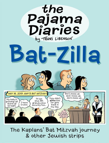 ﻿The Pijama Diaries: Bat-Zilla