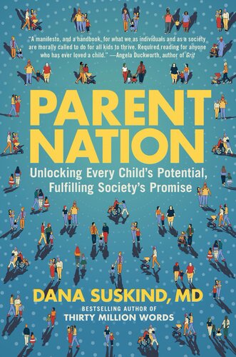 ﻿ملت والدین: باز کردن پتانسیل هر کودک، تحقق وعده جامعه