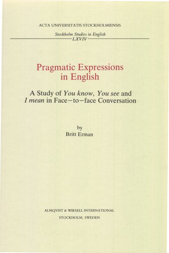 ﻿عبارات کاربردی در انگلیسی مطالعه ای از شما می دانید، شما می بینید و منظور من در گفتگوی رو در رو است