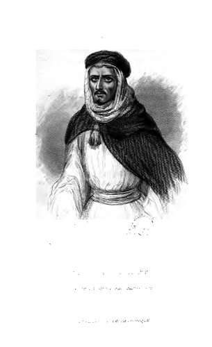 ﻿الجزایر در 1845 بازدید از املاک فرانسه در آفریقا