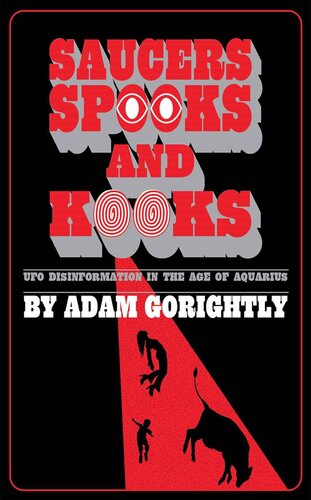 ﻿نعلبکی ها، شبه ها و کوک ها: اطلاعات نادرست یوفو در عصر دلو