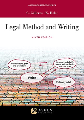 ﻿روش حقوقی و نگارش اول: نوشتن پیشگو