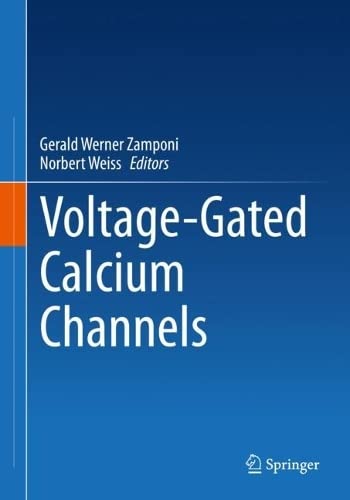 ﻿کانال های کلسیمی با ولتاژ