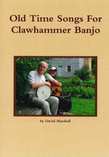 ﻿آهنگ های قدیمی برای Clawhammer Banjo