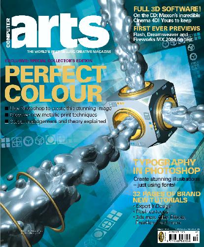 هنر کامپیوتر (اکتبر 2003)