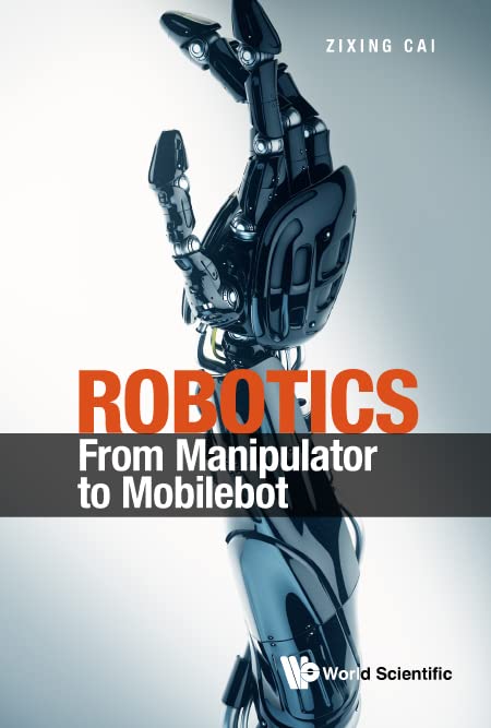 ﻿رباتیک: از Manipulator تا Mobilebot