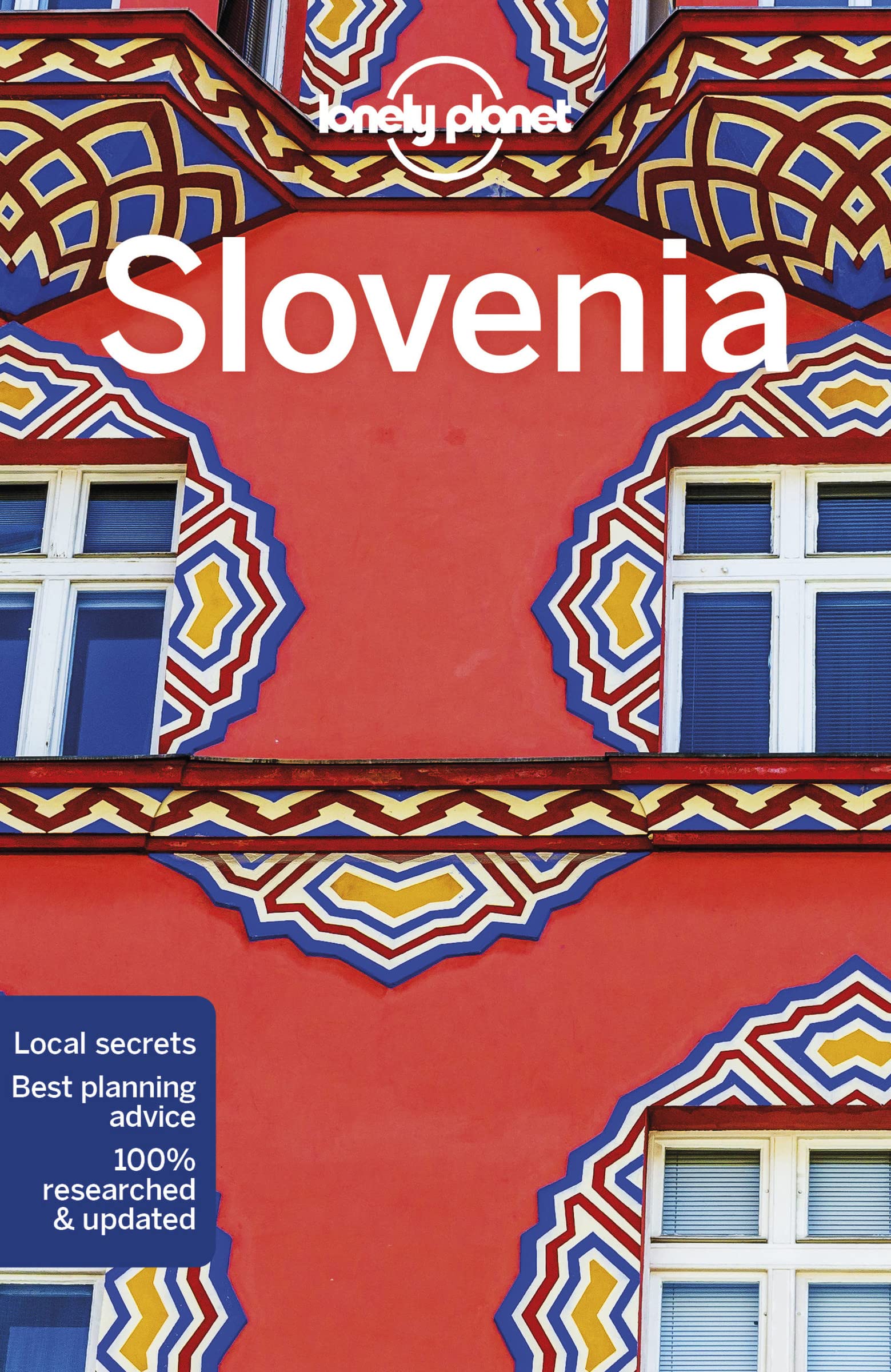﻿Lonely Planet Slovenia 10 (راهنمای سفر)