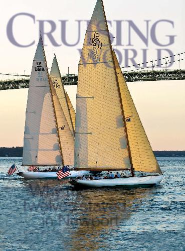 Cruising World (نوامبر 2006)