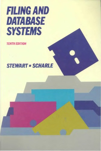 ﻿پرونده های سیستم بندی و پایگاه داده