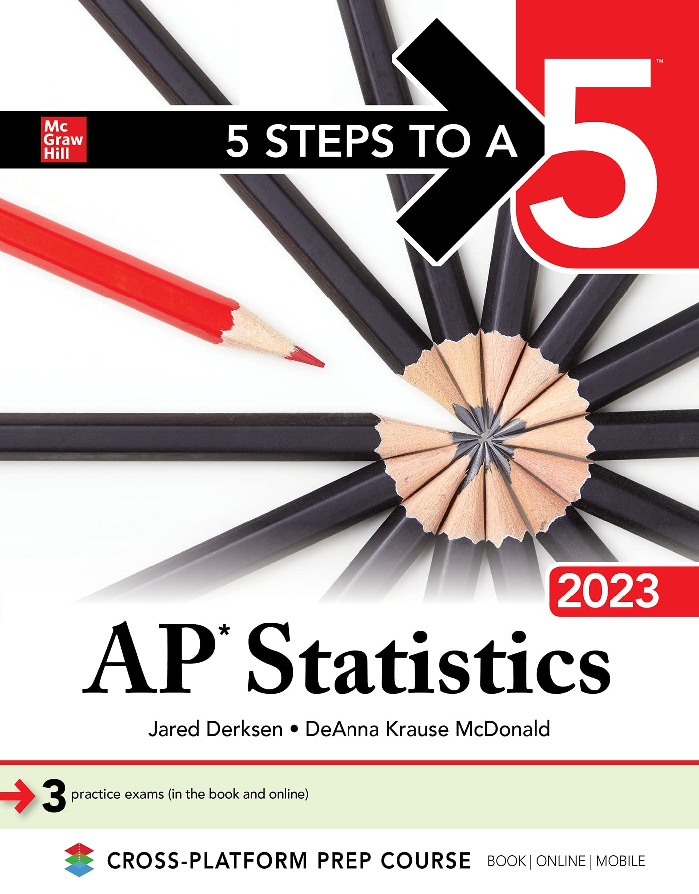 ﻿5 مرحله تا 5: AP Statistics 2023