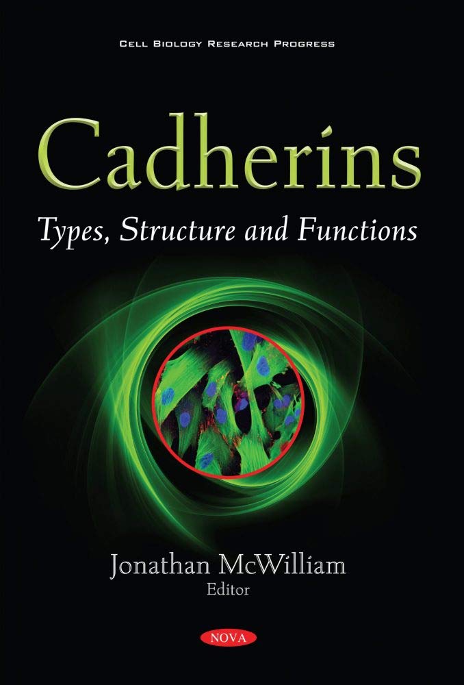 ﻿Cadherins: انواع، ساختار و توابع