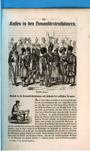 ﻿روس‌ها در پادشاهی‌های دانوب