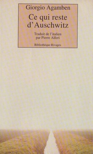 ﻿آنچه از آشویتس باقی مانده است