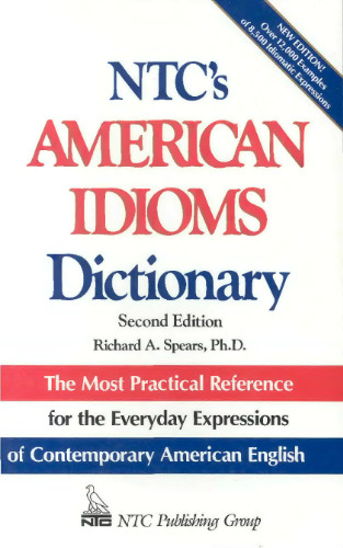 ﻿دیکشنری اصطلاحات آمریکایی Ntc