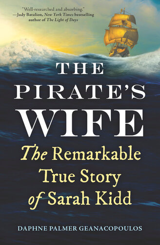 ﻿The Pirate's Wife - داستان واقعی قابل توجه سارا کید