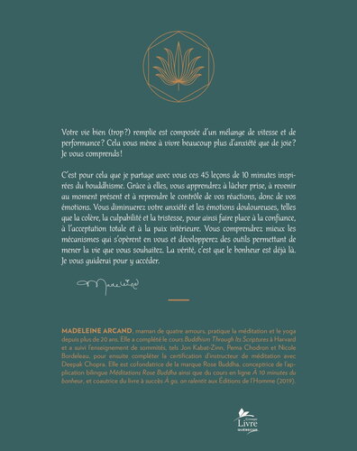 ﻿10 دقیقه از شادی: استرس کمتر شادی بیشتر