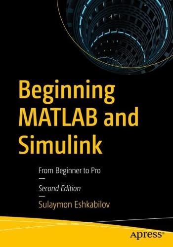 ﻿شروع MATLAB و Simulink: از مبتدی تا حرفه ای