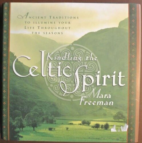 ﻿برافروختن روح سلتیک