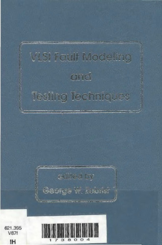 ﻿تکنیک های مدل سازی و آزمایش خطای VLSI: