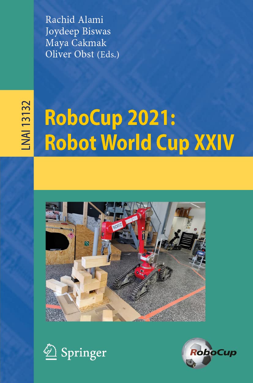 ﻿RoboCup 2021: Robot World Cup XXIV
